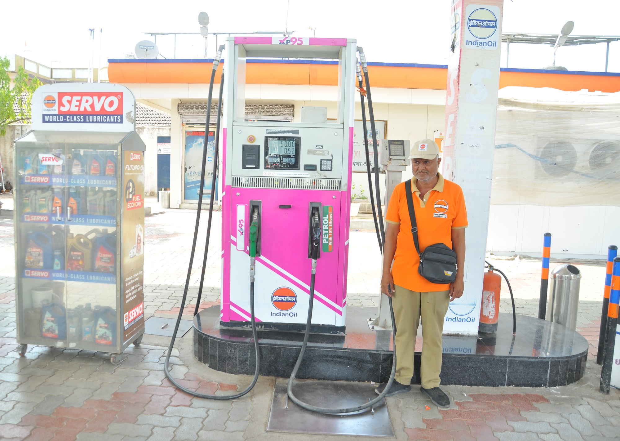 IndianOil - Aatkot, Rajkot